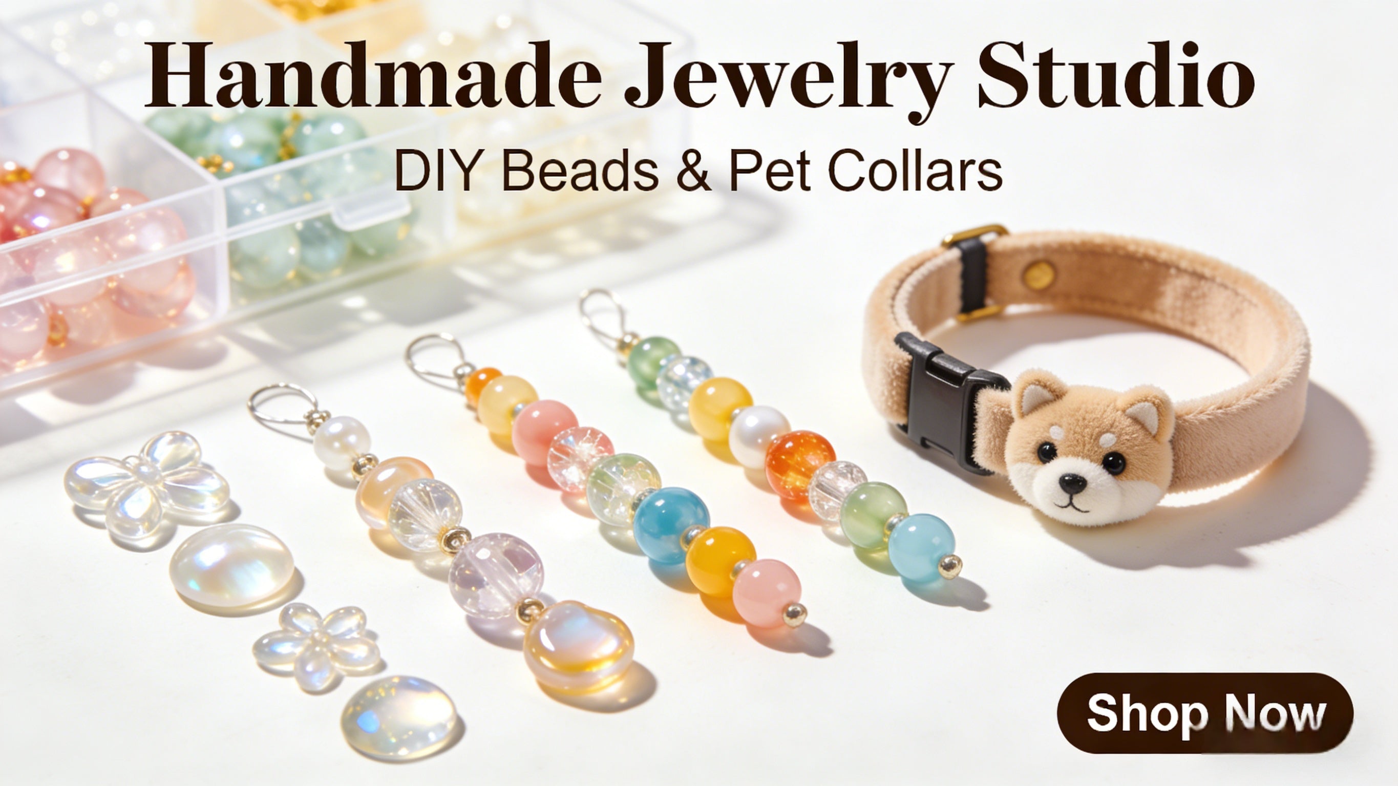 Resin Cartoon Accessories