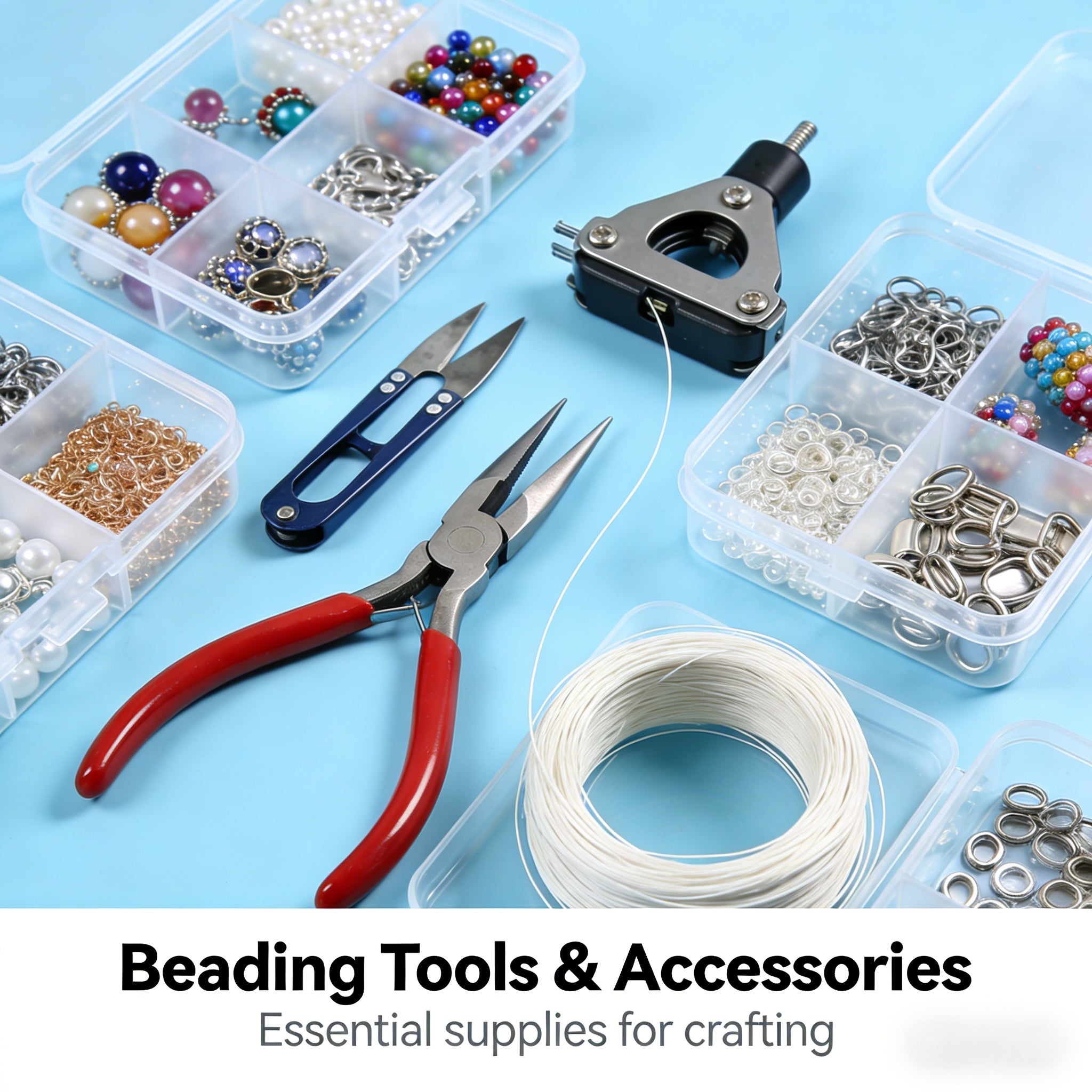 Beading Tools & Accessories